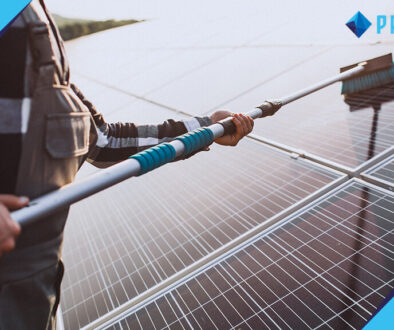 Photovoltaik Reinigung