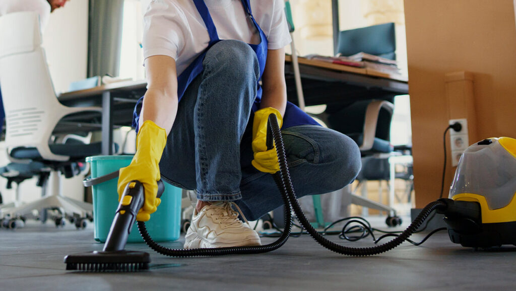 Gebäudereinigung Karlsruhe – Erfahrung und Enthusiasmus