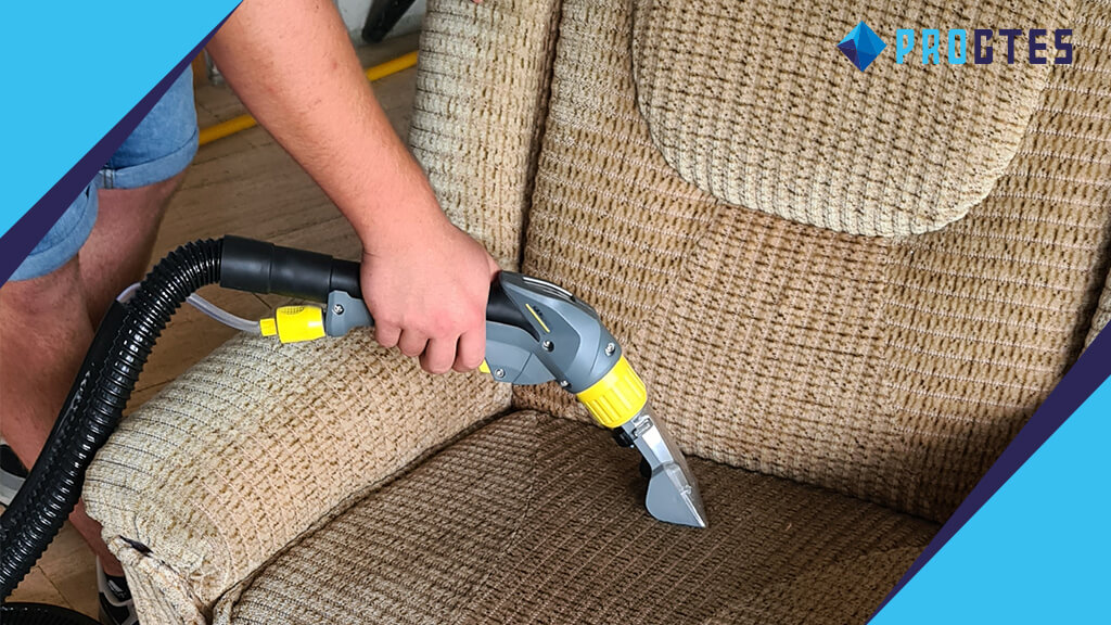 Reinigung von Polstermöbeln Pforzheim