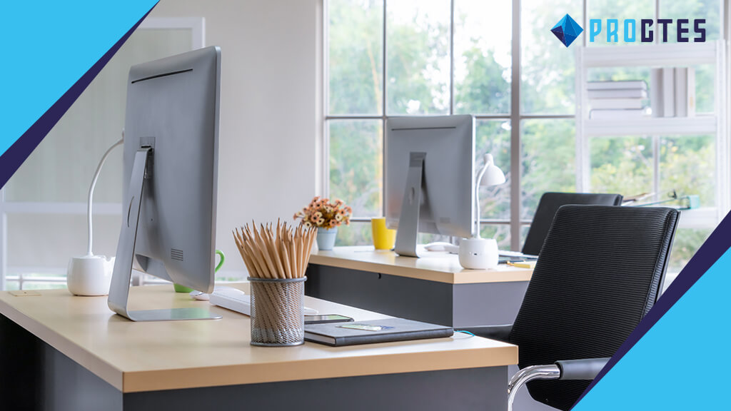 Sauberkeit und Ordnung am Arbeitsplatz