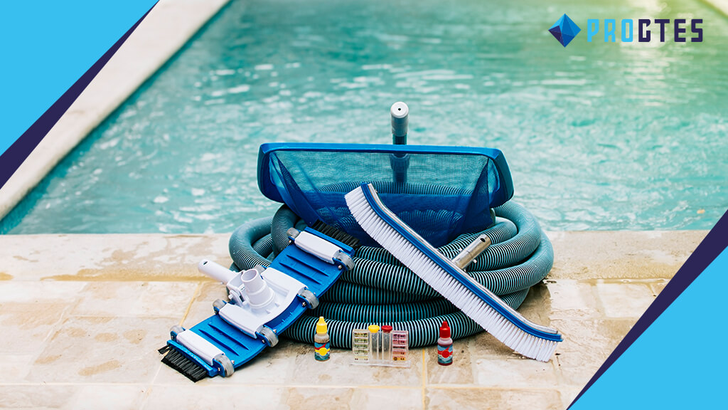 Pool reinigen und pflegen aber wie? Proctes Reinigungsservice