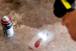 professionelle Laserreinigung