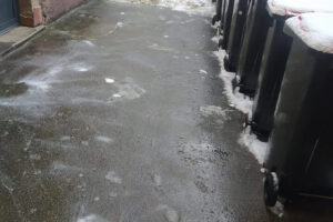 Schneeräumung Hausverwaltung