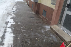 winterreinigungsdienste