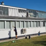 Fensterreinigung in Niefern-Öschelbronn
