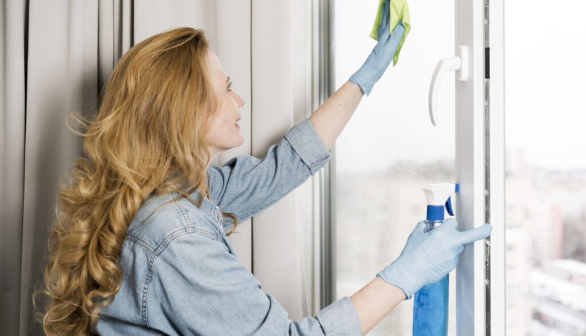 Wie oft Fenster putzen? So häufig sollten Fenster gereinigt werden