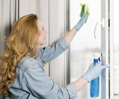 Wie oft Fenster putzen? So häufig sollten Fenster gereinigt werden